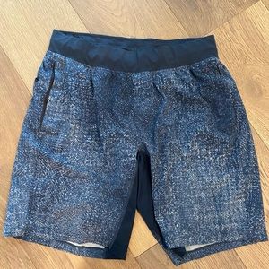 Men’s Lululemon 9” Workout Shorts
